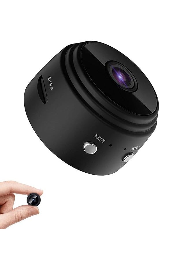SNARIYOVSN 1080P HD Wireless IP WiFi Magnet Camera IR CCTV Home Security Camera with The Unique Design Used for Outdoor Indoor Security