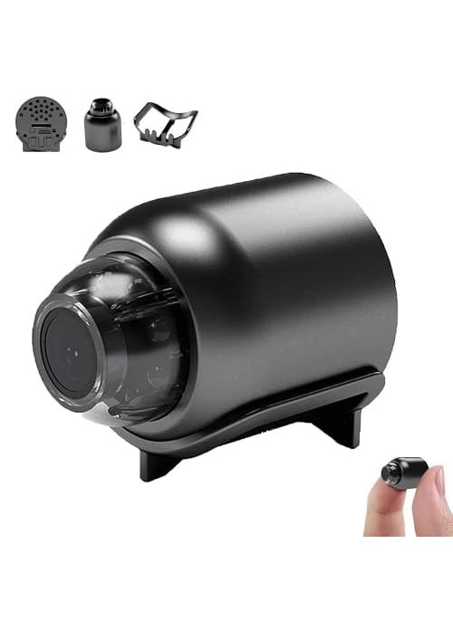 Wukama Home Security Camera WiFi Camera for Home Room Office Indoor Outdoor Audio Video Recorder