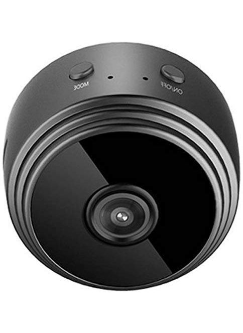 SIOVS Mini WiFi Full HD 1080P Wireless Magnet Camera Motion Camera Audio Video Live Feed Wireless Recorded Night Vision Camera