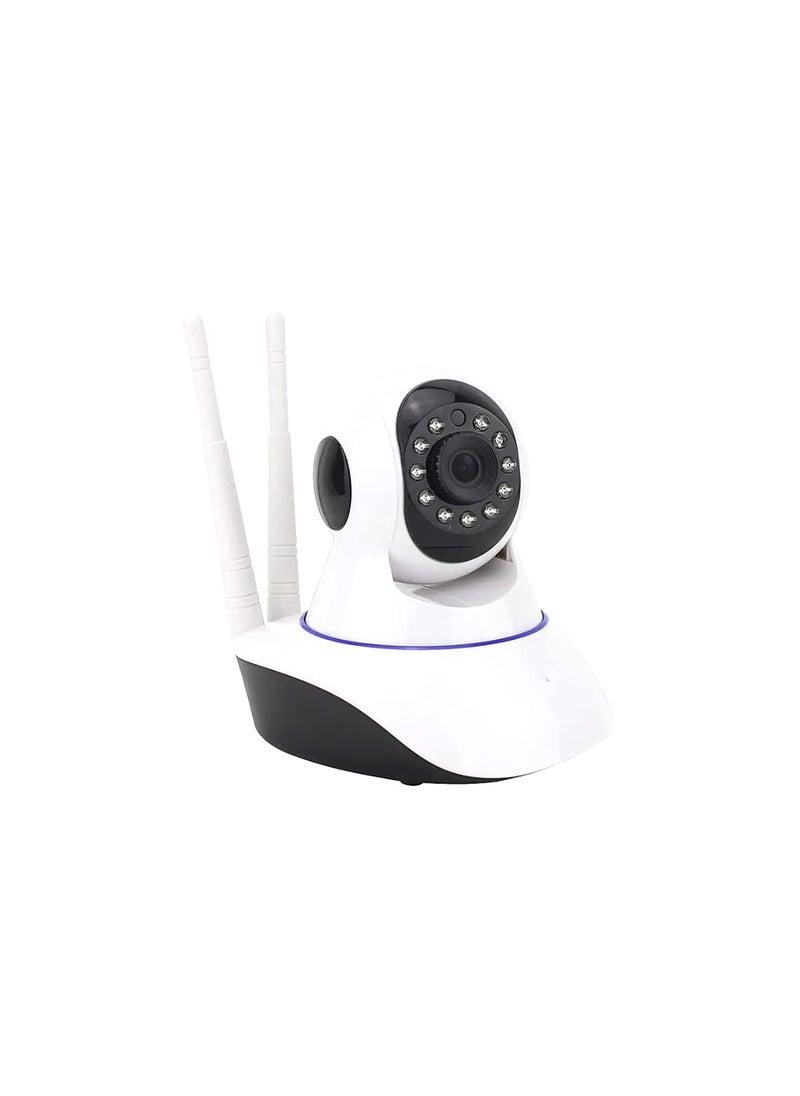OneXsale 1080p FHD 360 Live View Motion Alert Night Mode SD Card Recording 2Way Audio Security Camera