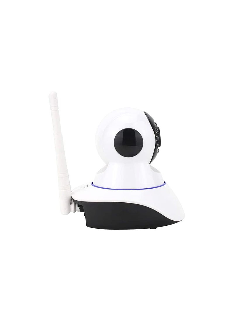 OneXsale 1080p FHD 360 Live View Motion Alert Night Mode SD Card Recording 2Way Audio Security Camera