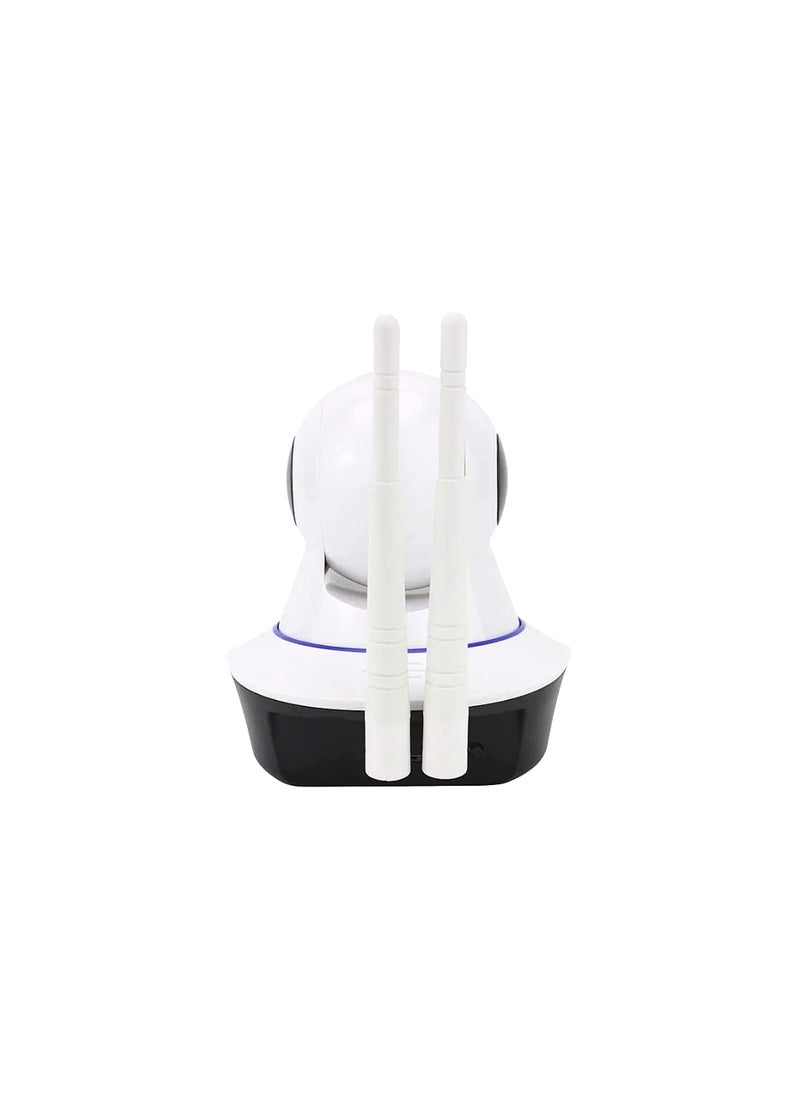 OneXsale 1080p FHD 360 Live View Motion Alert Night Mode SD Card Recording 2Way Audio Security Camera