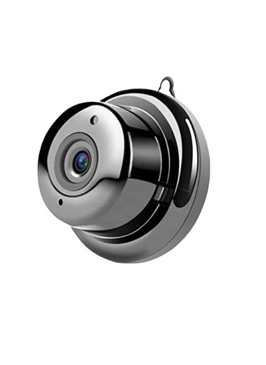 Favone Hidden CCTV Security with Microphone Cloud Based Storage IP Camera Night View Two Way Communication 64GB Card Supports