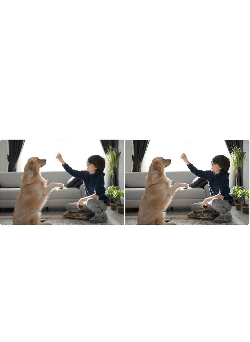 Camera Smart Security C301 Xiaomi Indoor Camera for Home Protection Ultra Clear 2K Image Quality Small Size New Release 2024 (White)
