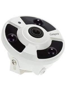Coreprix 24MP AHD Fish Eye Camera