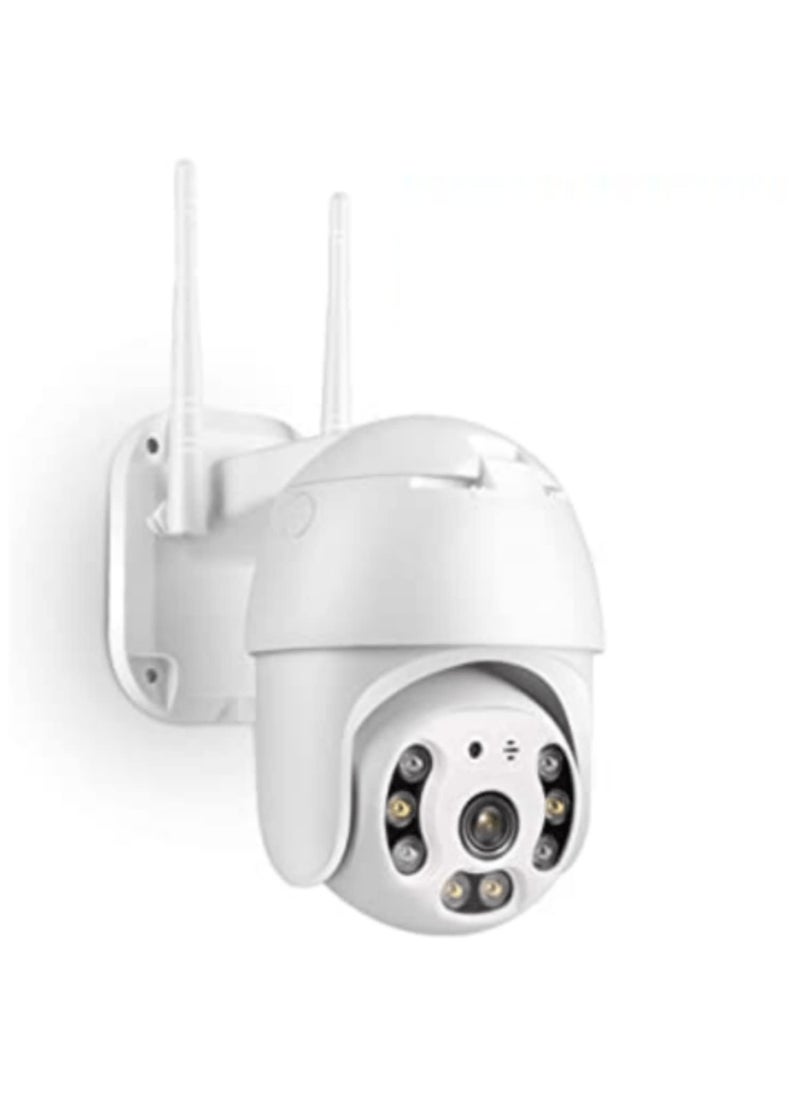 MatLogix Full HD1080P WiFi PTZ v380 PRO Camera Two Way AudioBest Night VisionWaterproof CCTV Camera Support
