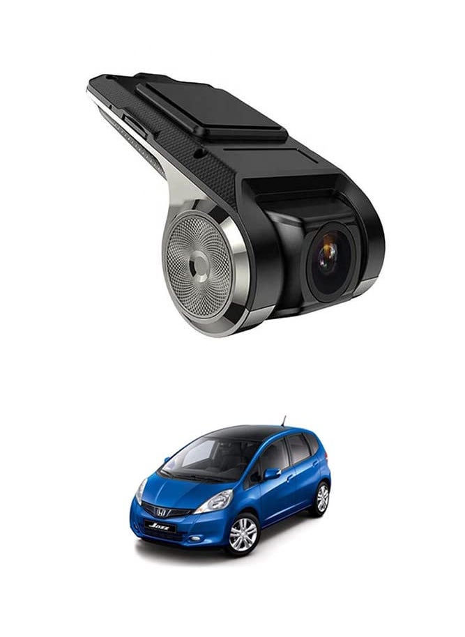 RKPSP High Definition Front Camera with Recording180 DegreeWaterproofHDNight Vision for Jazz2009
