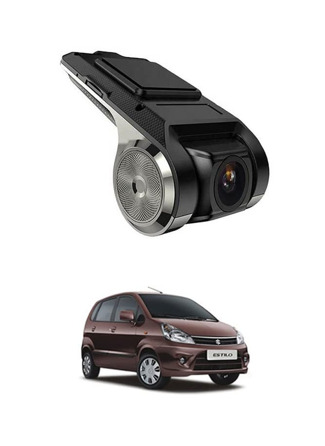 RKPSP High Definition Front Camera with Recording180 DegreeWaterproofHDNight Vision for Zen Estilo2008