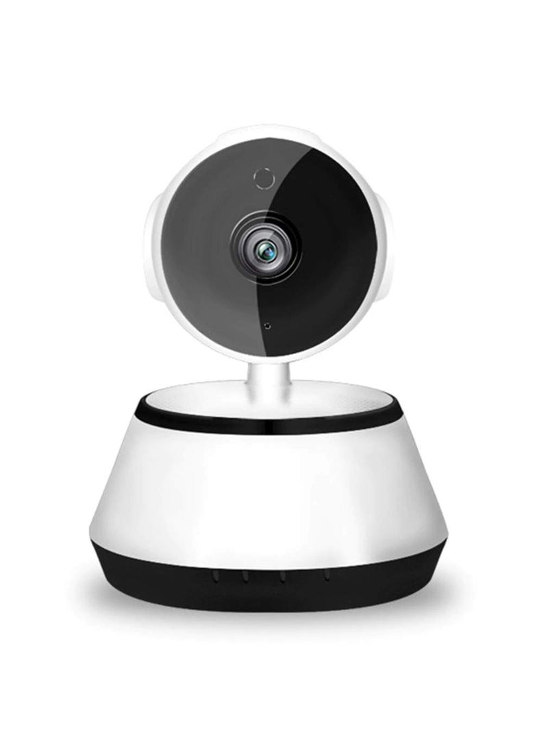 SNARIYOVSN V380 Mini IP Smart Wireless WiFi 1080P CCTV Smart Calling Alarm Night Vision Net IP 360 Degree Camera for Home Indoor Outdoor WhiteBlack Camera71