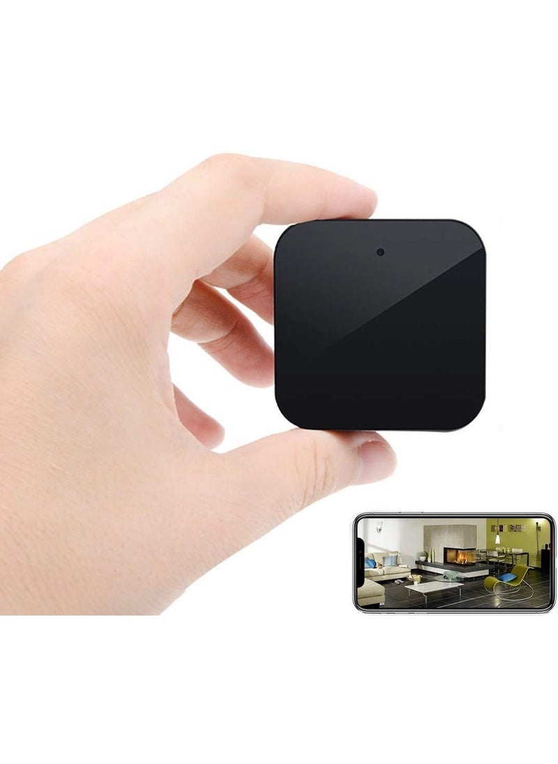 Wukama 4K Charger Camera WiFi 1920PX1080P HD USB Wall Charger WiFi Camera for Security Surveillance Motion Detection Remote Viewing