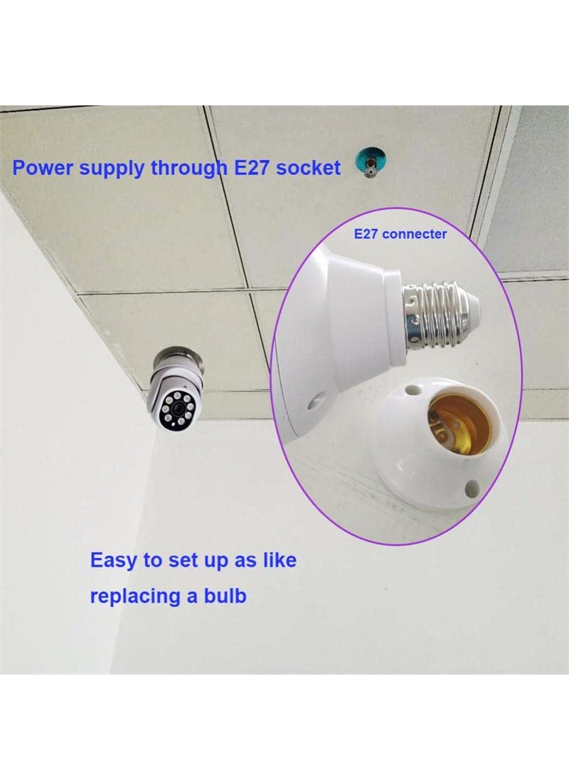 SIOVS PTZ Camera Outdoor 1080P Pan Tilt Wireless Security IP Camera 5 dBi Antenna 24G Home WiFi Camera Weatherproof Video Surveillance CCTV Camera Night Vision