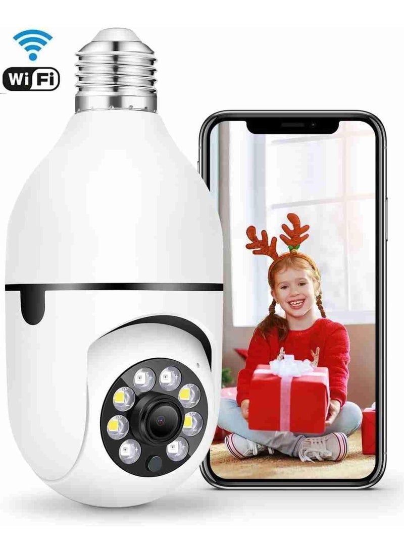 SIFACAM Sifa Home Security 3 MP HD WiFi Indoor Camera with Motion Detection and Color Night Vision