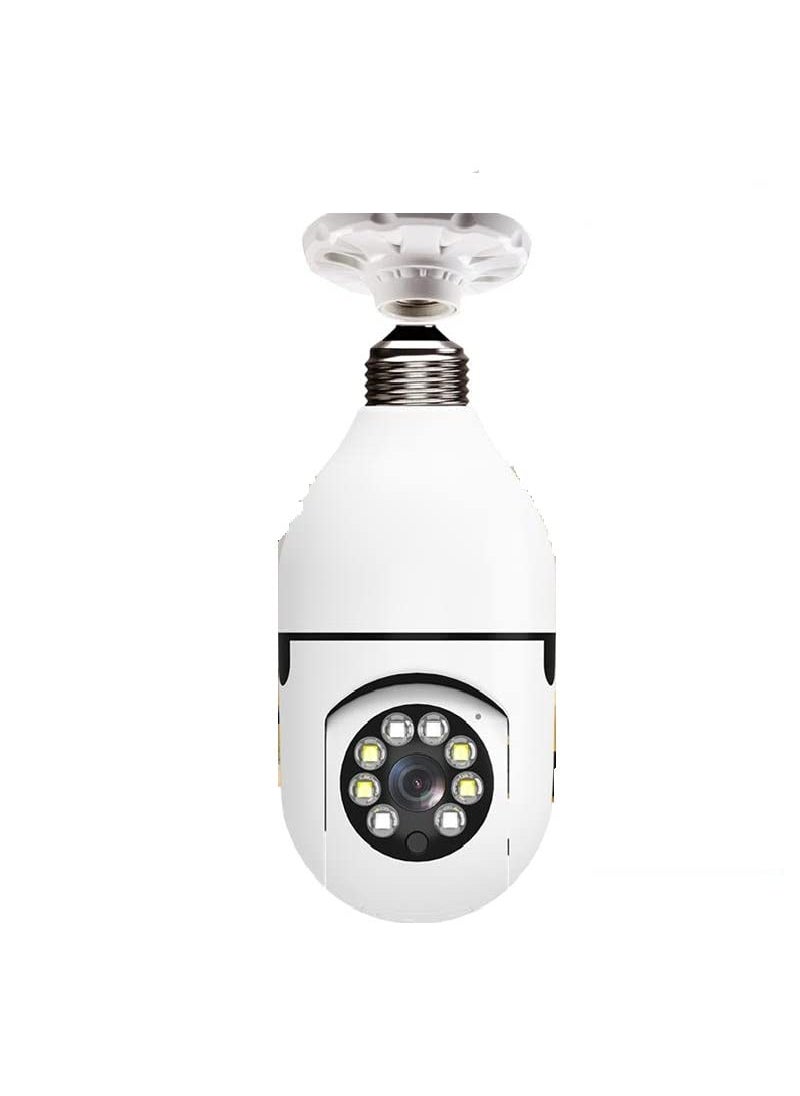 SIOVS WiFi Wireless CCTV Camera 1080p HD PTZ V380 Pro Outdoor Colour Night Vision Camera with LED Lights Auto Tracking Smart Motion Detection Outdoor Indoor Camera TV Security Remote Viewing
