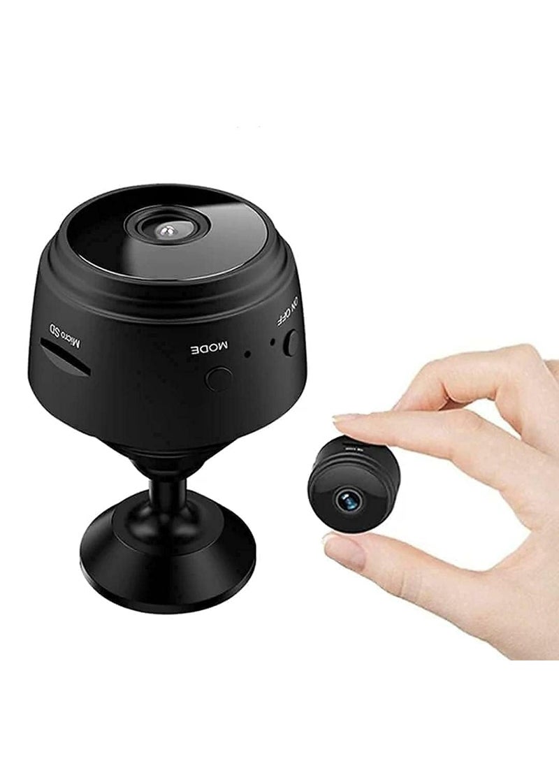 NP WORLD Wireless WiFi HD 1080p Mini Portable Security Camera Cameras with Indoor Video Recorder Small Low Light Vision Magnet