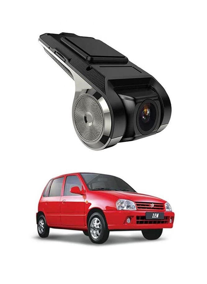 RKPSP High Definition Front Camera with Recording180 DegreeWaterproofHDNight Vision for Zen2004