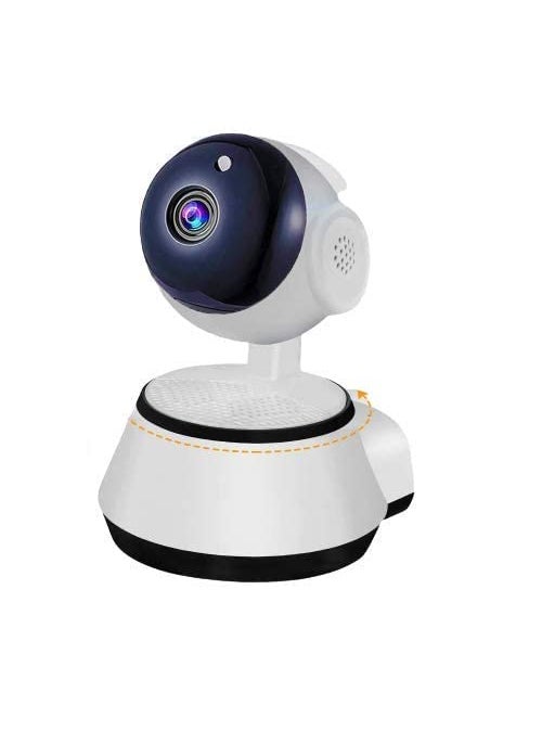 SNARIYOVSN CCTV Camera HD Wireless Rotate Vertically Horizontally Anywhere in The World by Using Mobile Home Security WiFi IP with Night Vision No Antenna