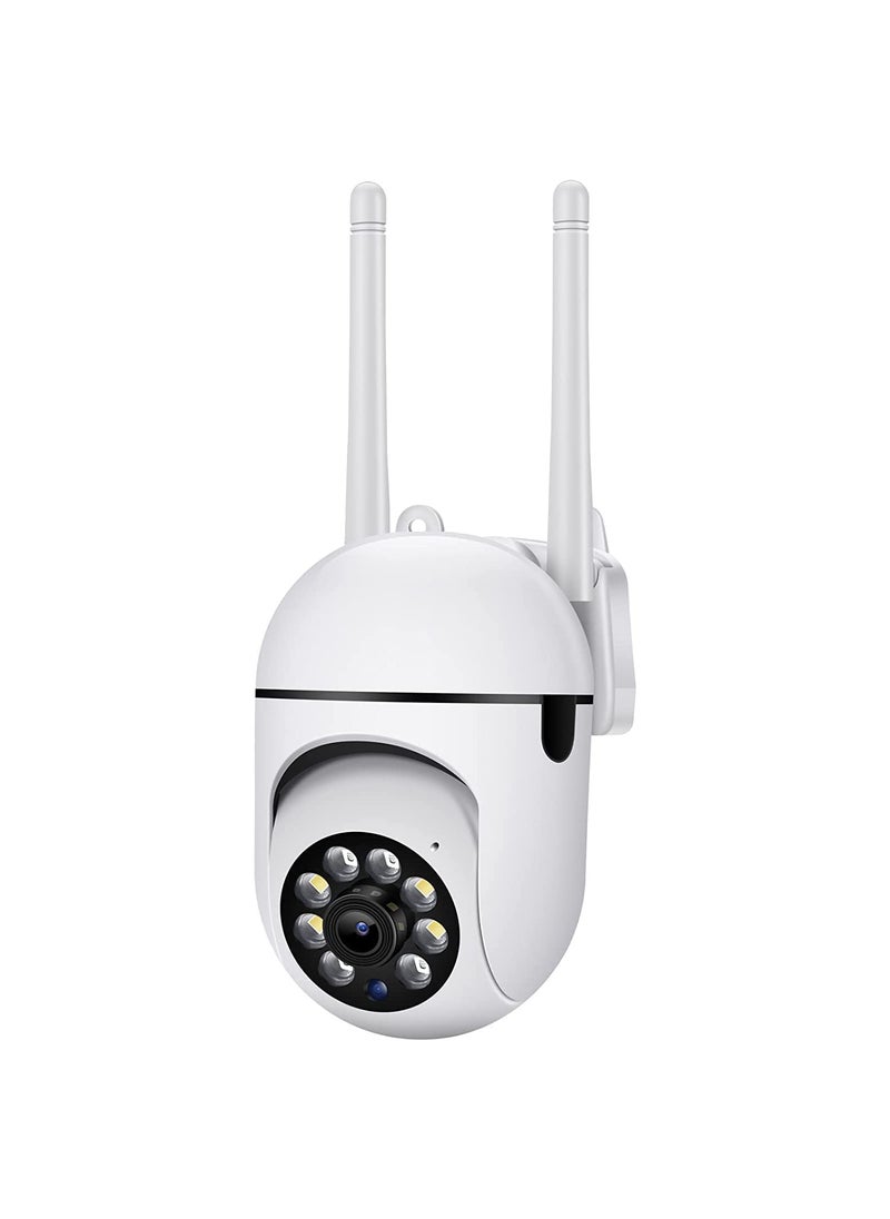 Pelupa Wireless WiFi PTZ Hidden SPY CCTV Camera Night Vision for Remote Live Viewing Spy Camera 64 GB 1 Channel
