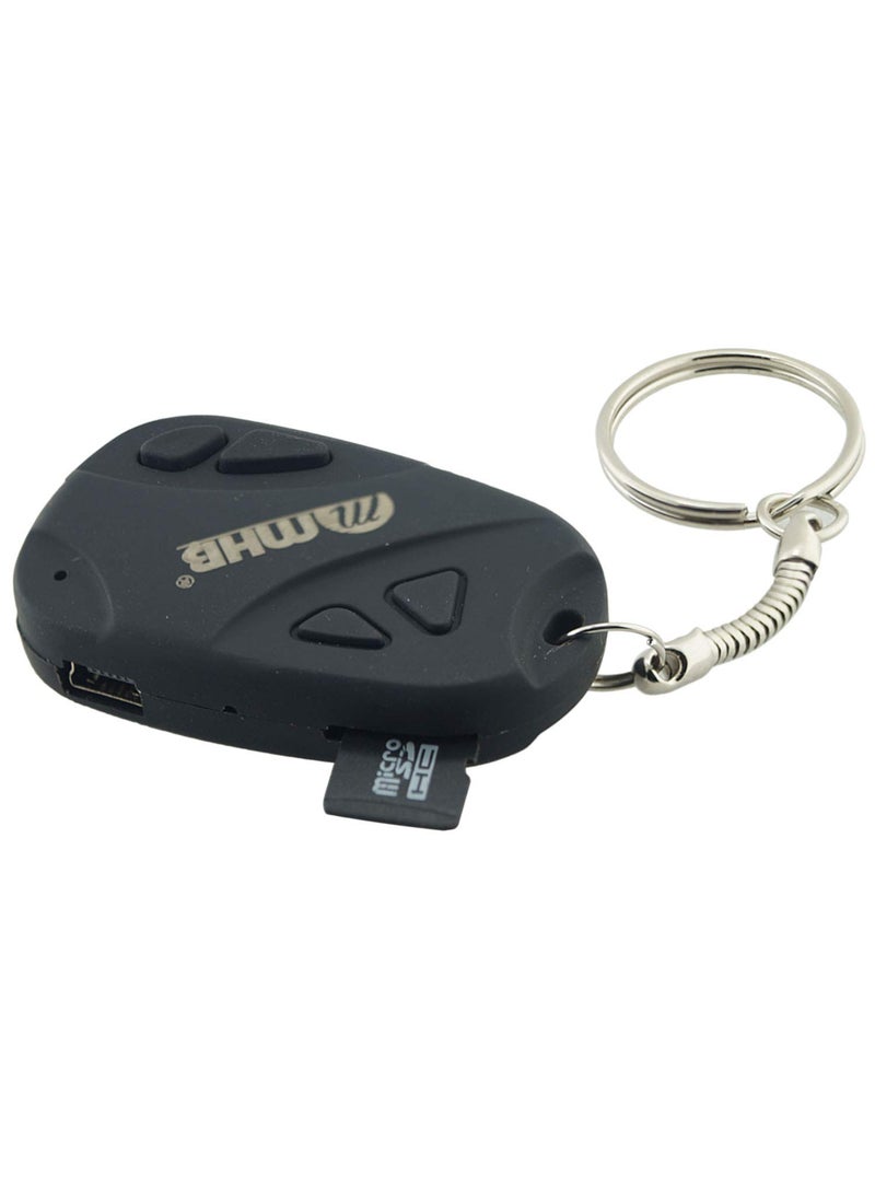 m mhb New Spy Keychain Camera AudioVideo Recording Series 1 Indoor Outdoor use HD Sound Quality 32GB Memory Supportable with inbuilt Rechargeable Battery