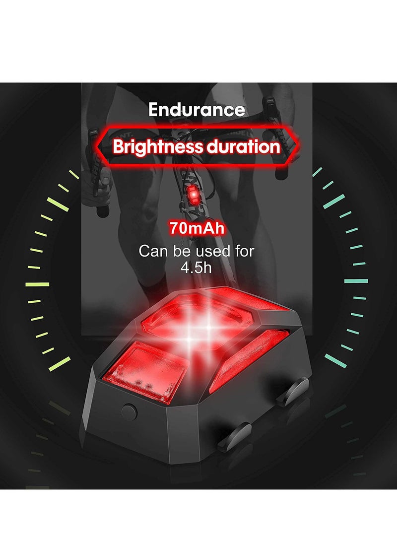 Drone Strobe Lights, FAA Anti-Collision Lighting Light Night Flight with 4 Colors for DJI Mini 3 Pro/Air 2S/Air 2/Mavic Mini/Mavic Pro/FPV/Holy Stone Quadcopters Accessories