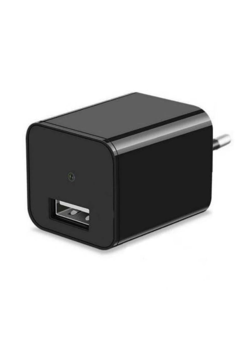 Refurbished TECHNOVIEW Wired Camera Full HD 1080p 24 Hours Recording with Power Support Audio Video Recording Supports up to 128GB SD Card No WiFi Required