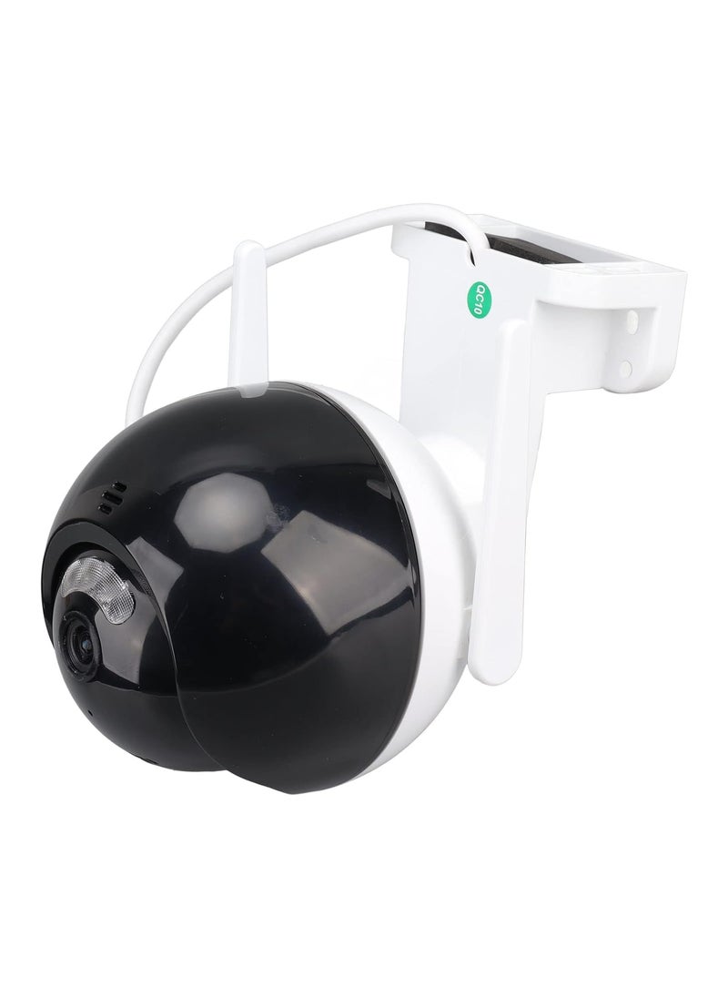 Aapeshwar Smart Camera Motion Tracking IP66 Waterproof High Definition Surveillance Camera for Home EU Plug