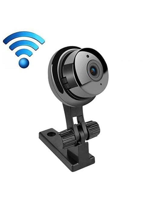 SIOVS Full HD 1080P Micro Camcorder Wireless Infrared CCTV Hidden Spy Night Vision Security Camera