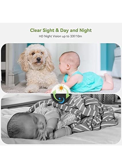 GREENEYE TECHNOLOGY Security Camera CCTV Camera Series WiFi Camera CCTV Camera 1080p Wireless PTZ Bulb Shape V380 Pro Indoor 360 Smart Home Security Camera Light Vision 24x7 Continuous Recording