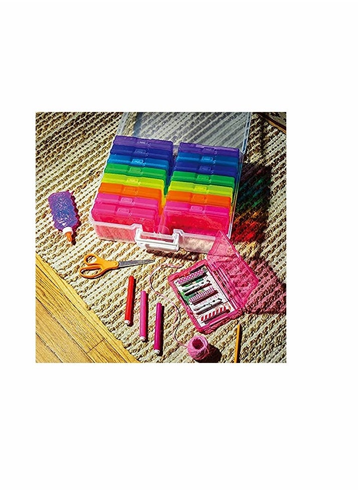 Multi-Colored 4