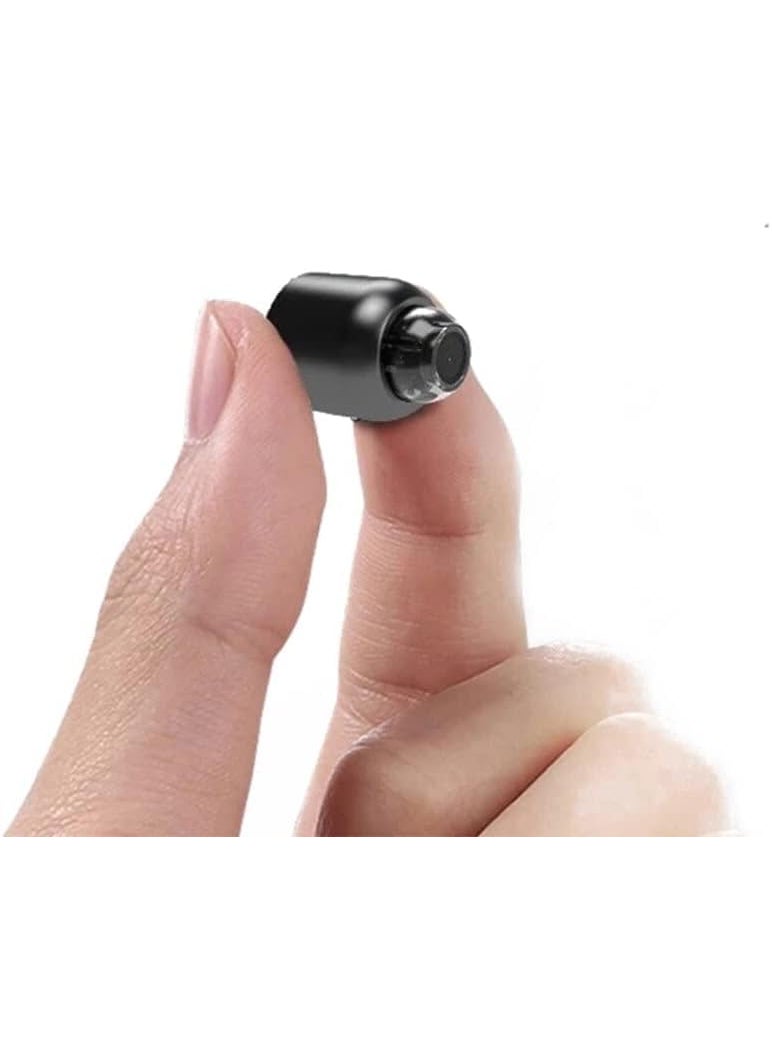 Asleesha 4K WiFi Mini Camera 1080P Surveillance Camera IR Monitor Wide Angle Detect IP Camera Indoor Security Video Recorder