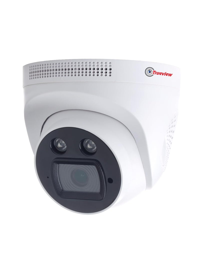 Trueview Smart Security Camera 4G 3mp CCTV Dome Camera for Home Shop Office Farm Construction Site Sim Based Camera 4G Dome