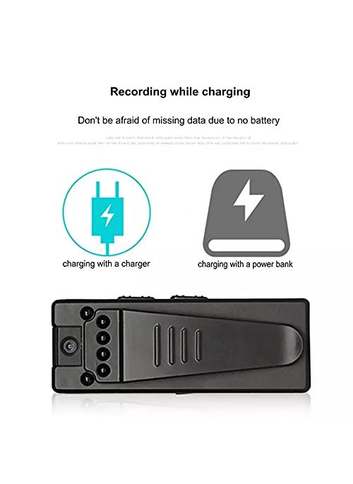 TECHNOVIEW Ultra HD 1080P Mini Digital Camera Night Vision with 32GB SD Card Sports IndoorOutdoor Security Camera Video Camcorders Mini Camera Non WiFi