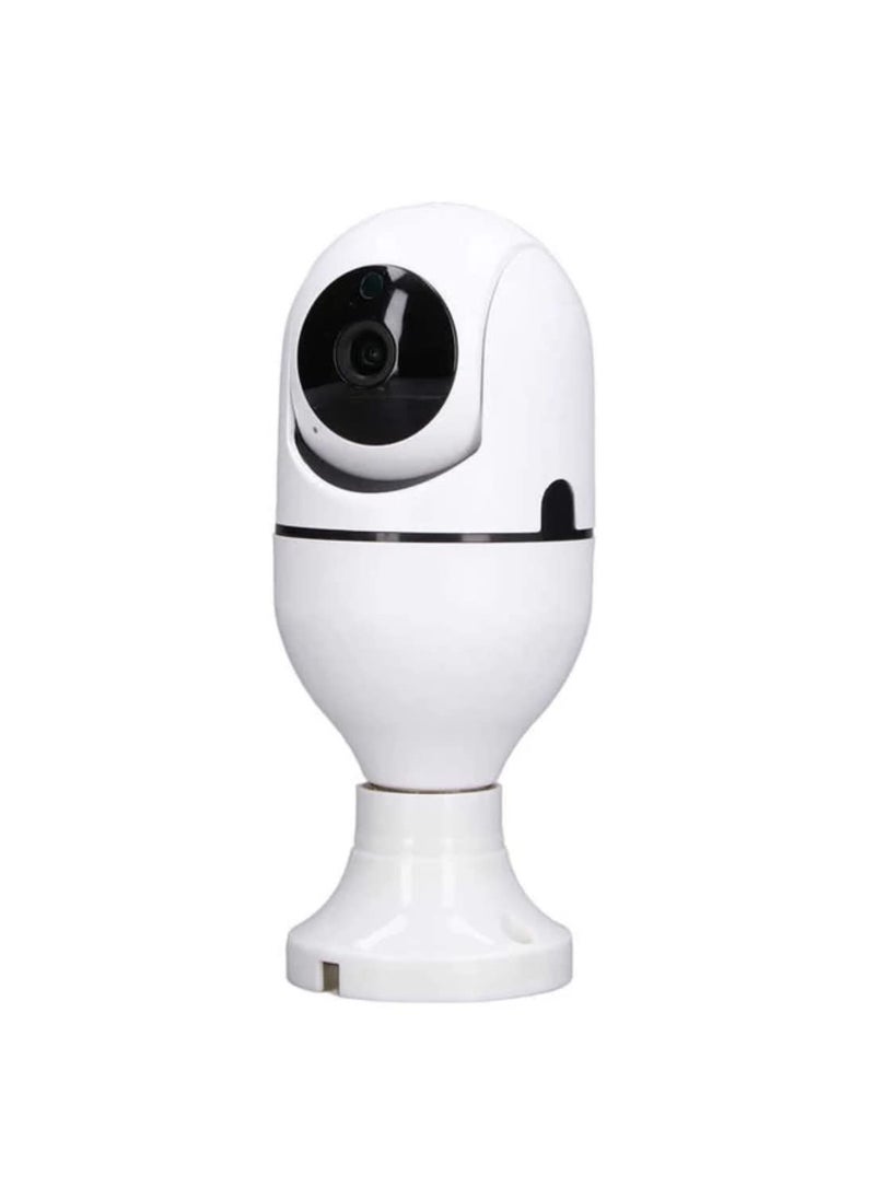 LONAAR EC13A 1080p Wireless WiFi IP CCTV Security Camera with 2 Way Audio Night Vision Smart Net Camera EC13A