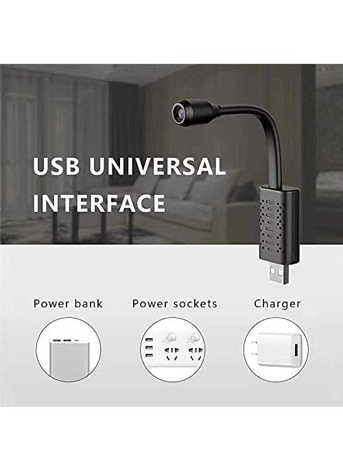 GREENEYE CCTV Camera MultipleXR2 Pro Upgraded HD Smart WiFi Wireless IP CCTV Security Camera Night Vision 2Way Audio Support 64 GB Micro SD Card Slot