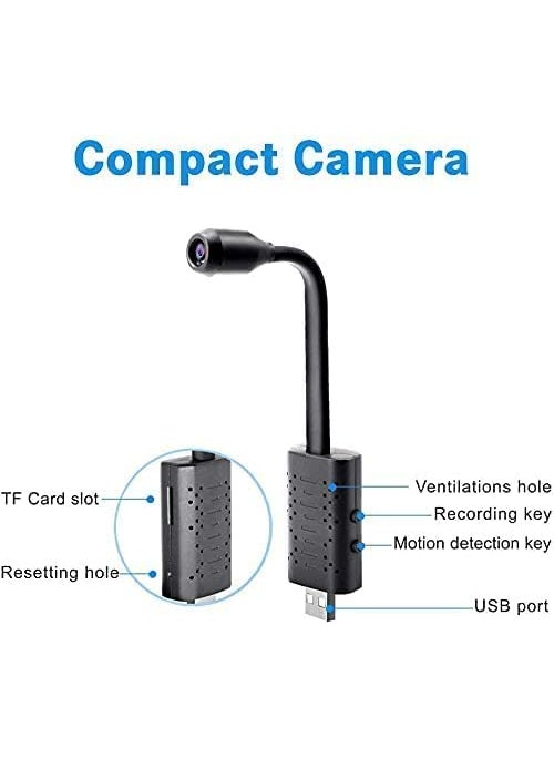 GREENEYE CCTV Camera MultipleXR2 Pro Upgraded HD Smart WiFi Wireless IP CCTV Security Camera Night Vision 2Way Audio Support 64 GB Micro SD Card Slot
