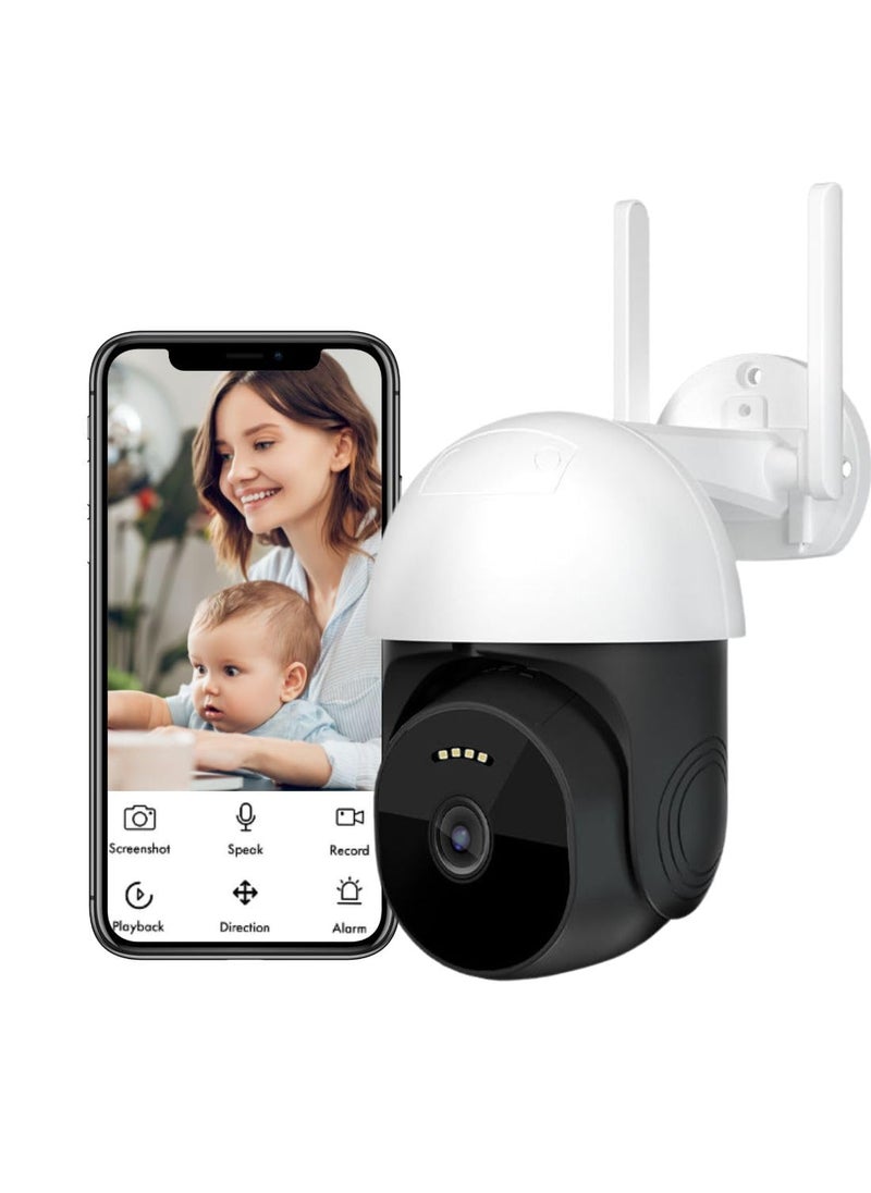 OneXsale 4G SIMAll Supported 3MP Pan Tilt CCTV Camera Full HD IP66 Outdoor V380 Wireless PTZ Security Camera Colored 4 IRS Dual Light Night Vision AUTO Tracking Two Way Talk Water Proof
