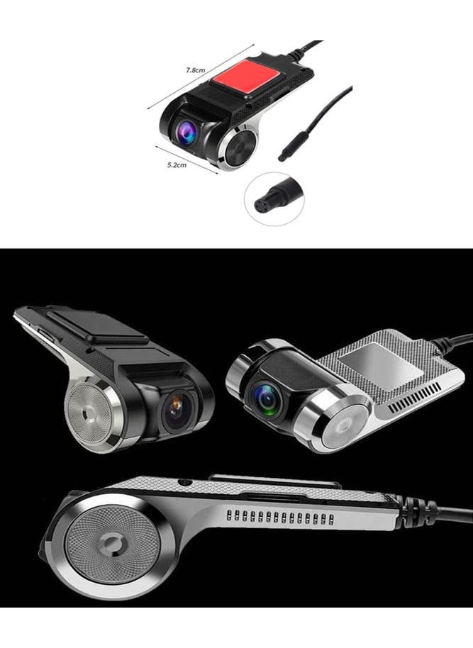 RKPSP High Definition Front Camera with Recording180 DegreeWaterproofHDNight Vision for Fortuner2012