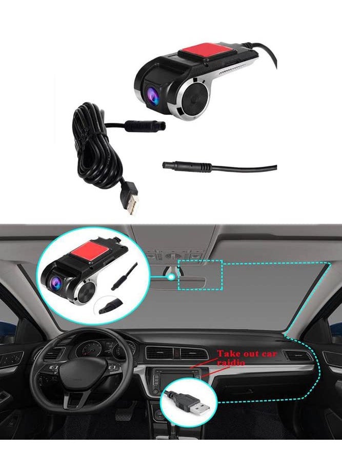 RKPSP High Definition Front Camera with Recording180 DegreeWaterproofHDNight Vision for Fortuner2012