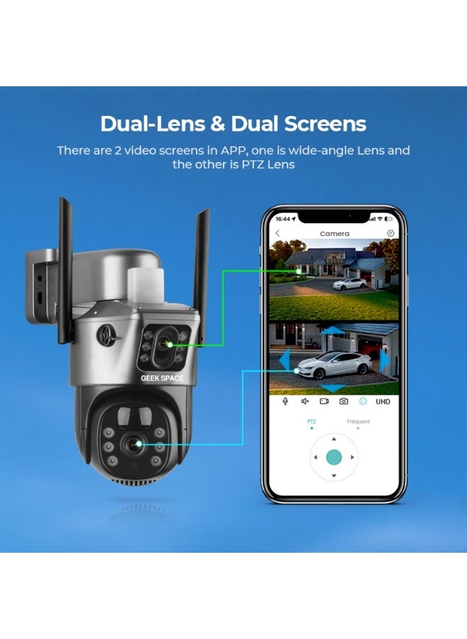 VCS09-4G CAMERA+WATERPROOF+IP66
