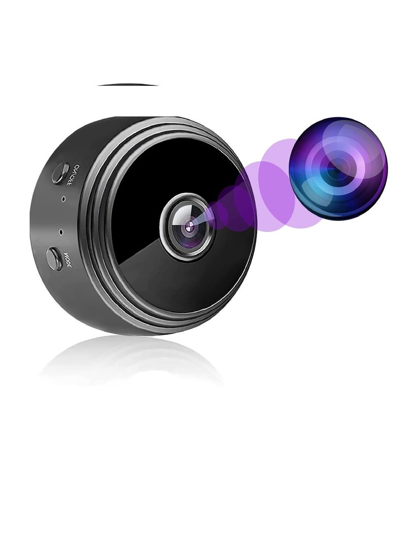 SIOVS CCTV Camera WiFi Wireless Video Camera Full HD 1080P Nanny Cam Night Vision Security Camera