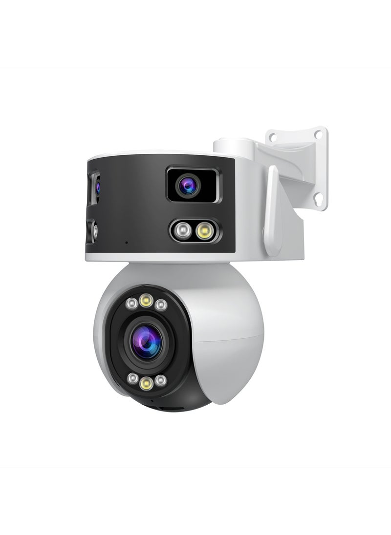 AH SHO55-180-8MP-5X NEW GENERATION OF LIGHT INTELLIGENT PROCESSOR INTEGRATED WITH AI PROCESSING