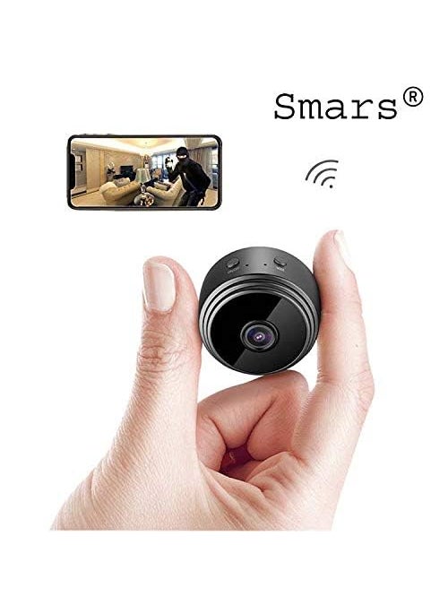 VENDICS Mini WiFi magnatic Camera