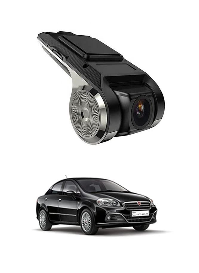 RKPSP High Definition Front Camera with Recording180 DegreeWaterproofHDNight Vision for Linea2009