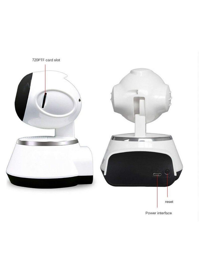 Sekuai Smart IP Wireless WiFi 1080P CCTV Camera Calling Alarm Night Vision 360 Degree Robot Watch Live TwoWay Audio