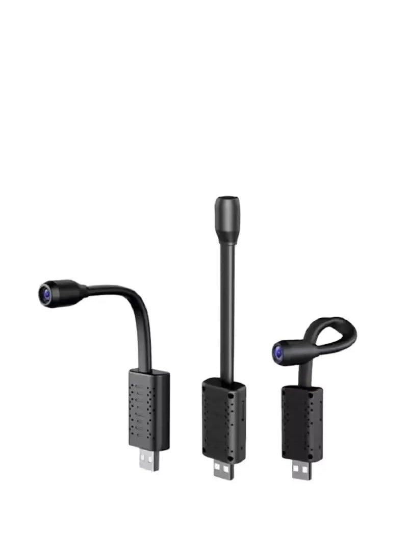 CAMLEIGH USB Wireless Home Security Cameras