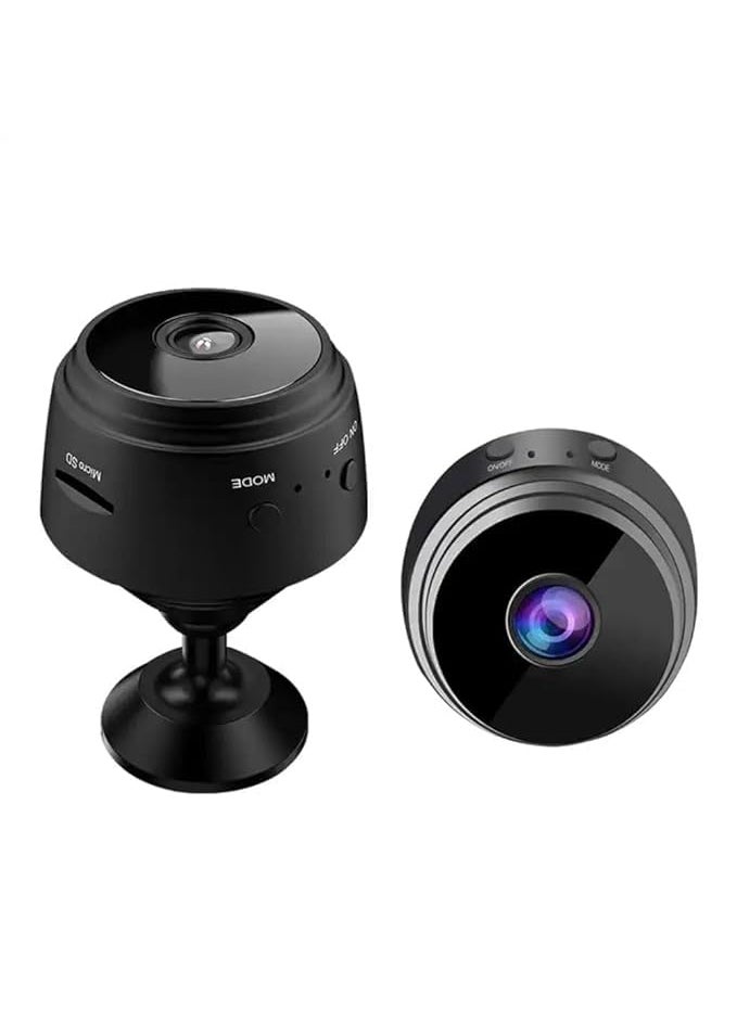 SKY HUB Full HD 1080P Mini WiFi Magnetic Camera Infrared Night Vision Wireless IP Mini Camera with Motion Detection