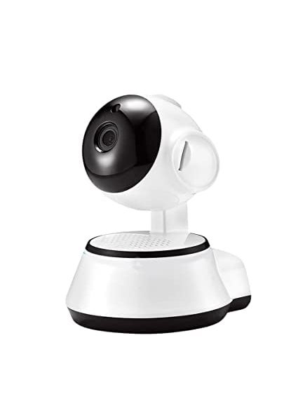 SNARIYOVSN WiFi 1080P CCTV Smart Net IP 360 Degree Camera Calling Alarm Night Vision No WiFi Operation Function White Camera26