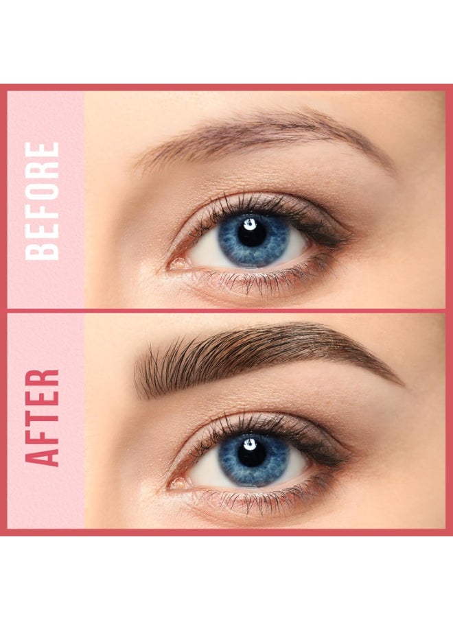 iMethod Curved Eyebrow Pen - Eyebrow Pencil, Brow Pencil 2-in-1 Dual-Ended Microblading Eyebrow Pen with Micro-Fork-Tip and Precise Brush-Tip Create Natural Hair-Like Brows, Last All-Day, Blonde