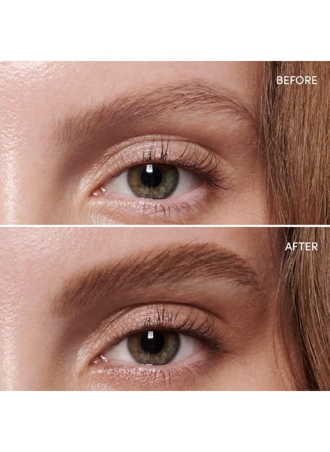 Wonderskin Dream Brow Eye Brow Gel, Long Lasting Eyebrow Gel, Waterproof, Transfer Proof Tinted Filler Eyebrow Mascara (Blonde)