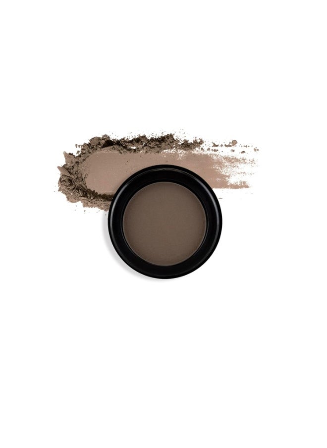 Billion Dollar Brows Eyebrow Powder in Taupe – Achieve Fuller, Fluffier Brows with Buildable Coverage, Velvet-Smooth Formula, Cruelty-Free & Vegan for a Natural, Soft Finish