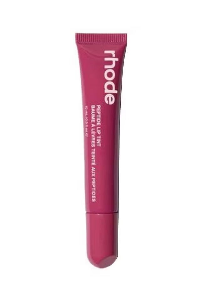 Skin Peptide Lip Tint - Raspberry Jelly